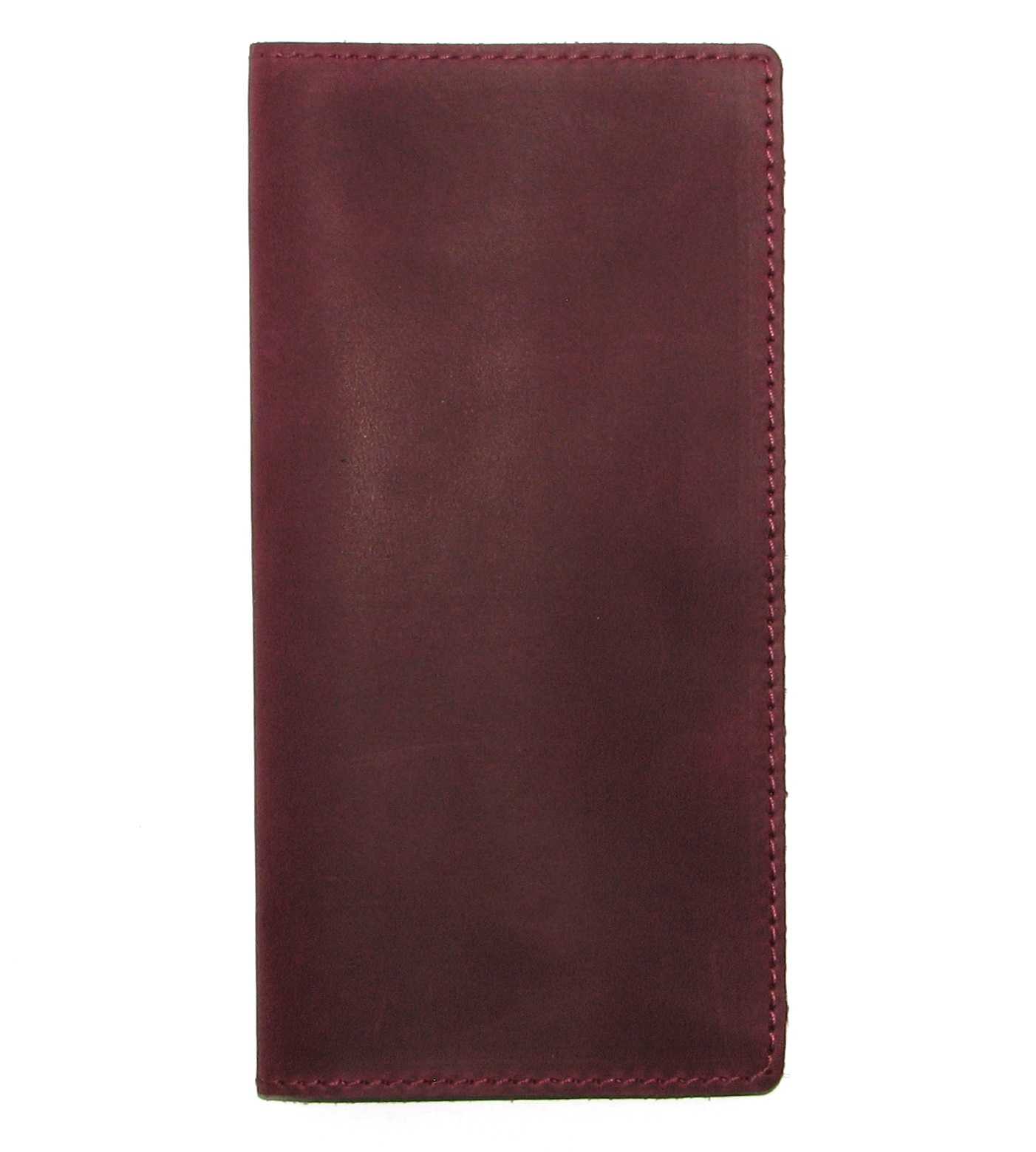 Шкіряний дорожній органайзер DNK Leather DNK Travel H бордовий (col.L)